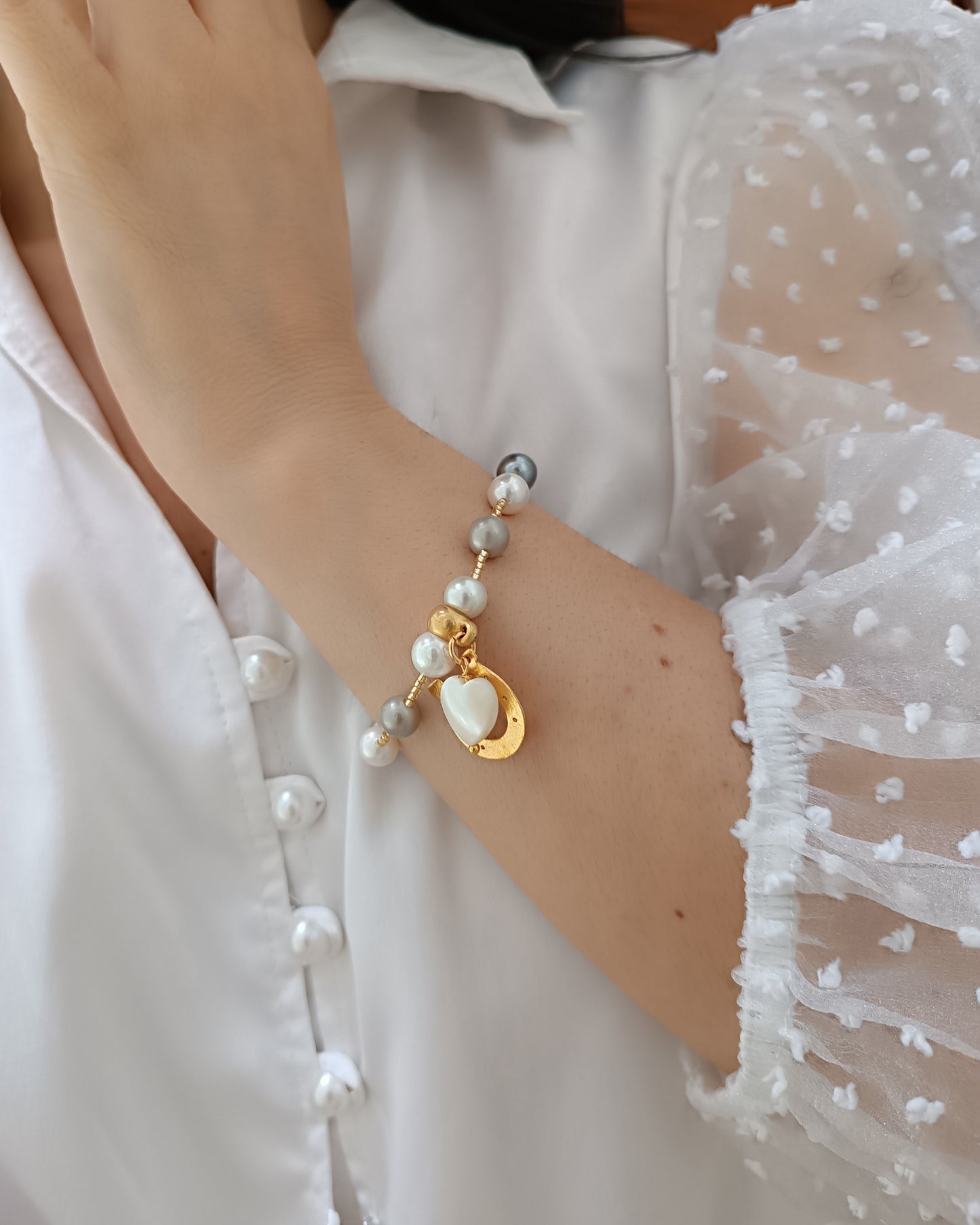 Pulsera ajustable Carolina