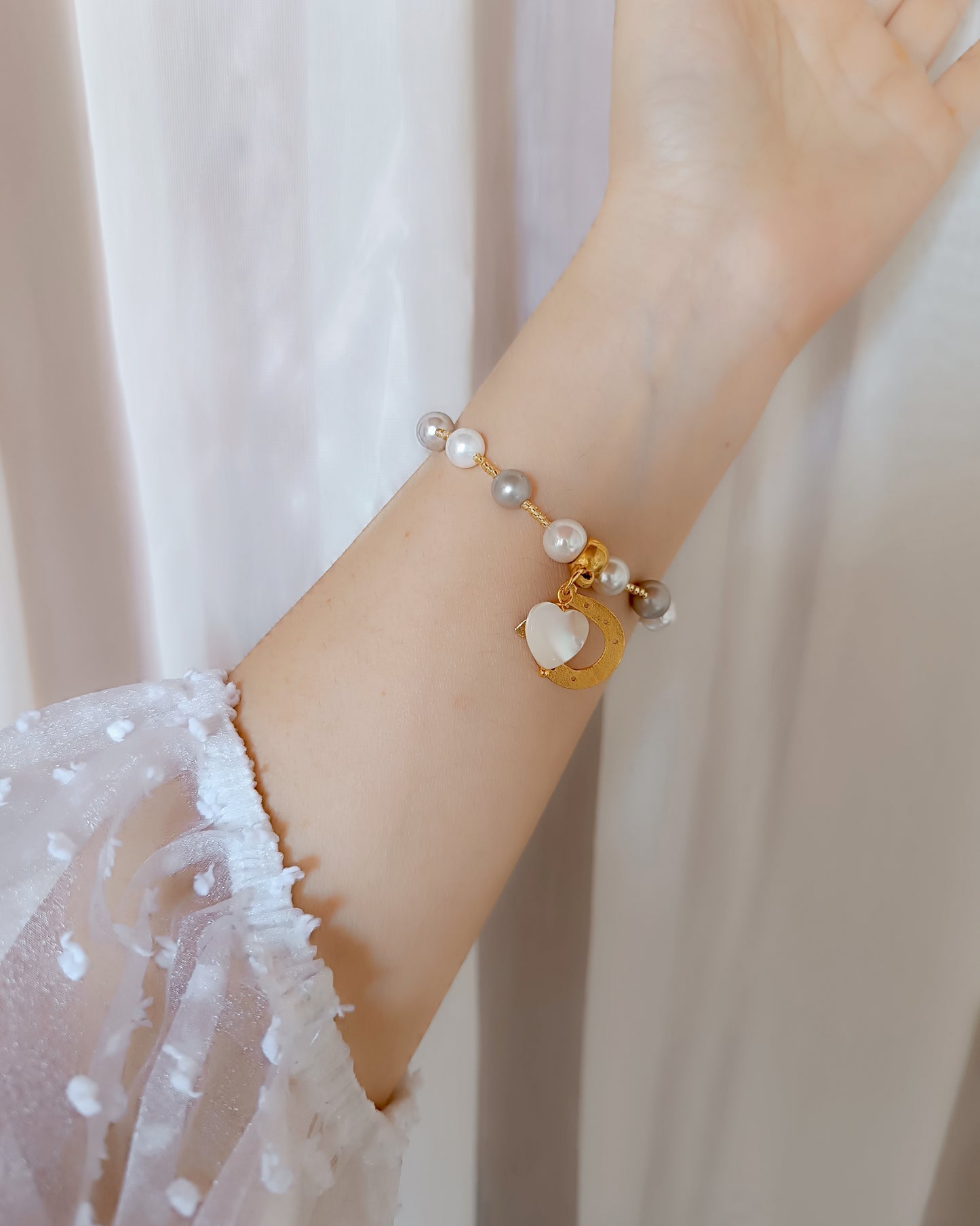 Pulsera ajustable Carolina