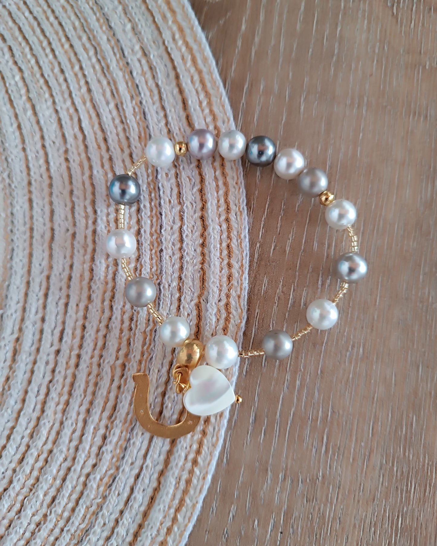 Pulsera ajustable Carolina