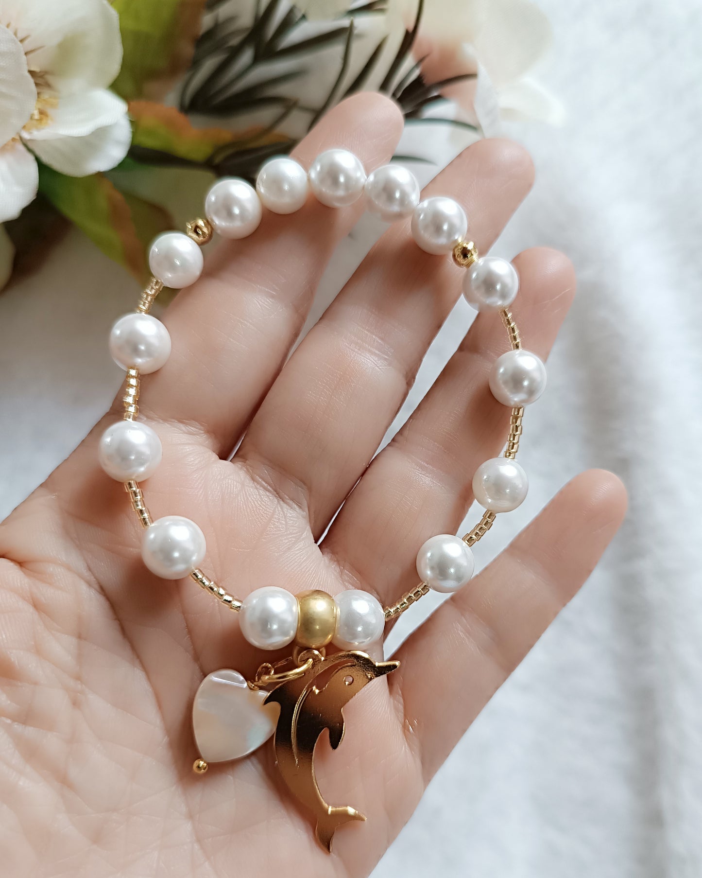 Pulsera ajustable Carolina