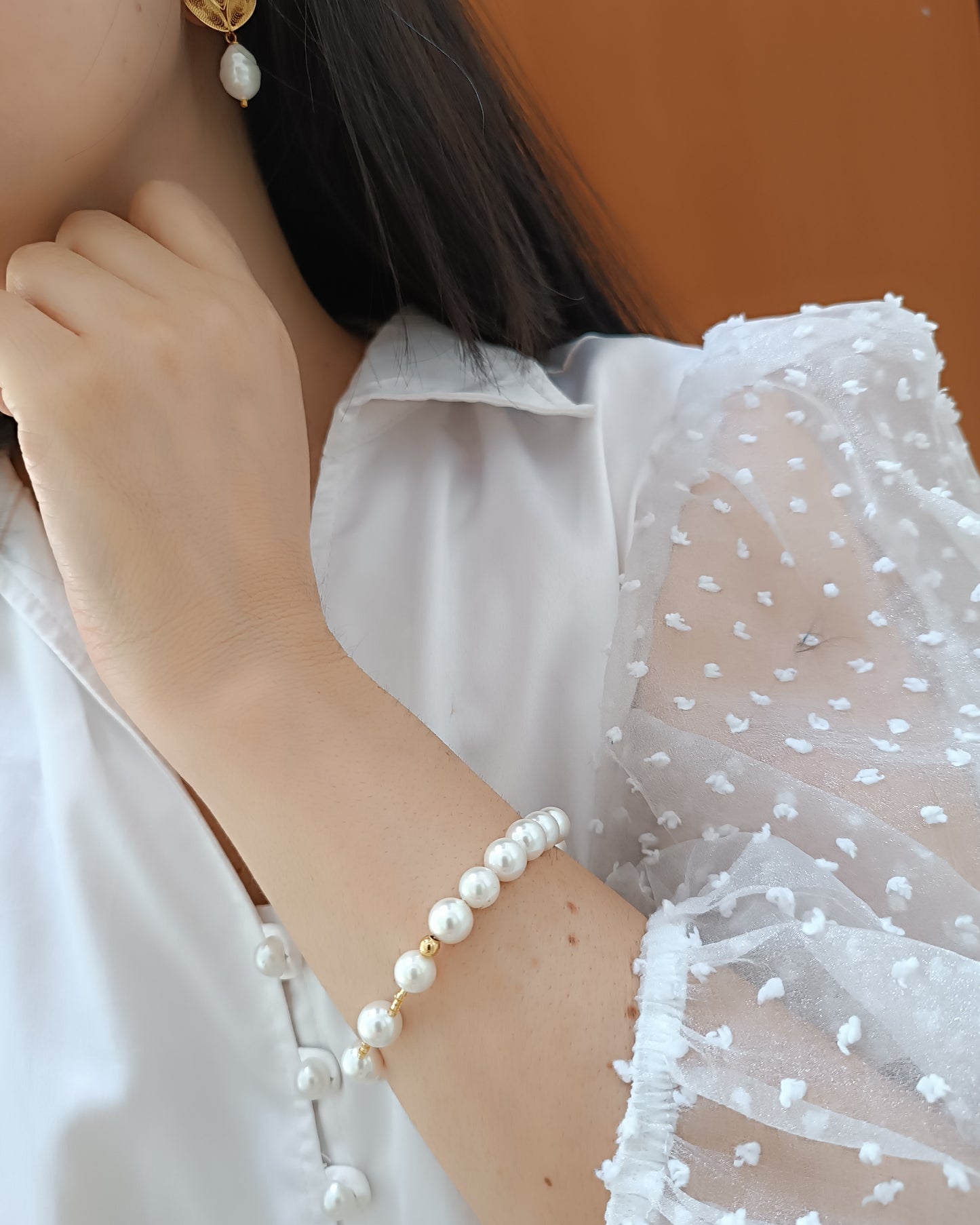 Pulsera ajustable Carolina