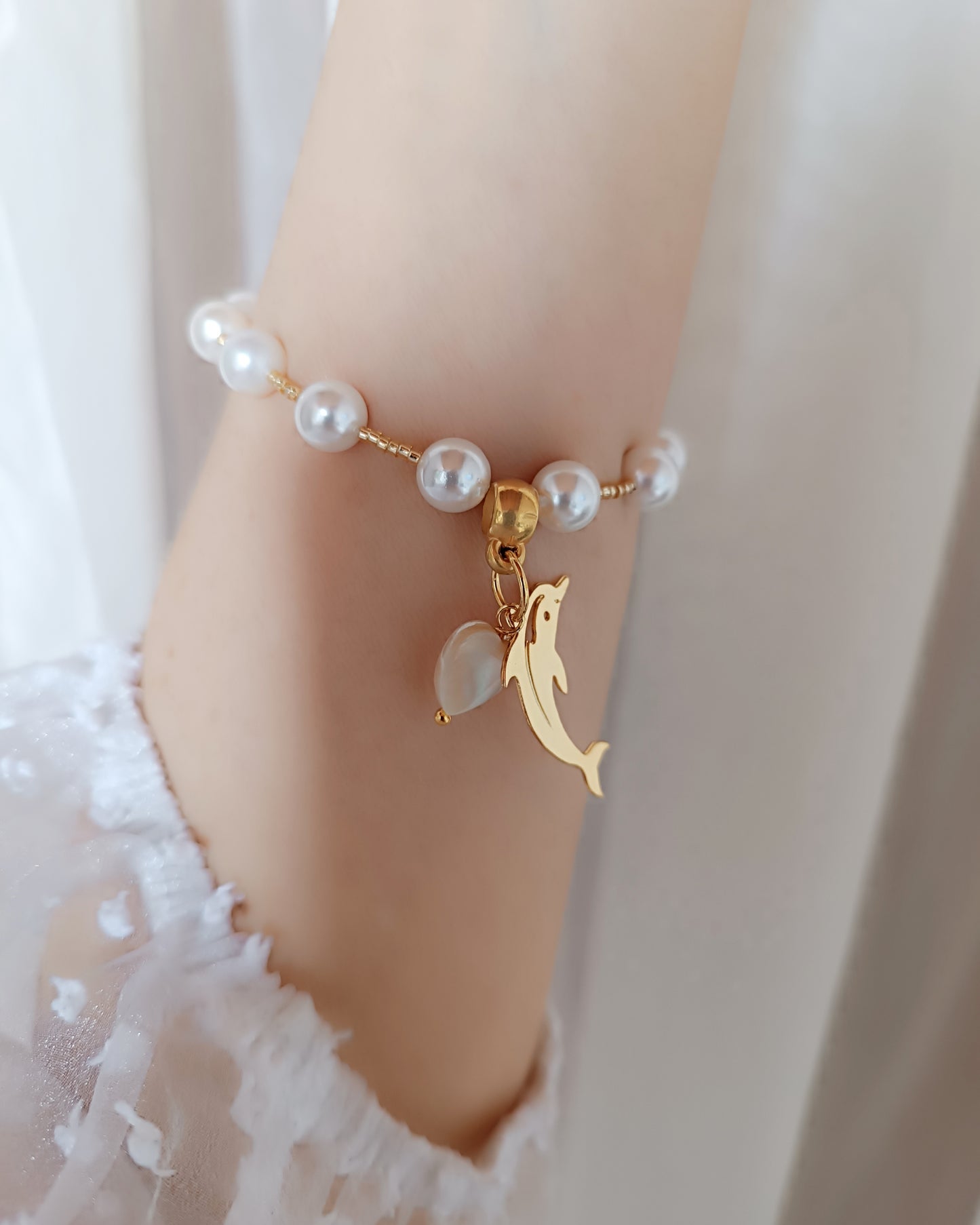 Pulsera ajustable Carolina