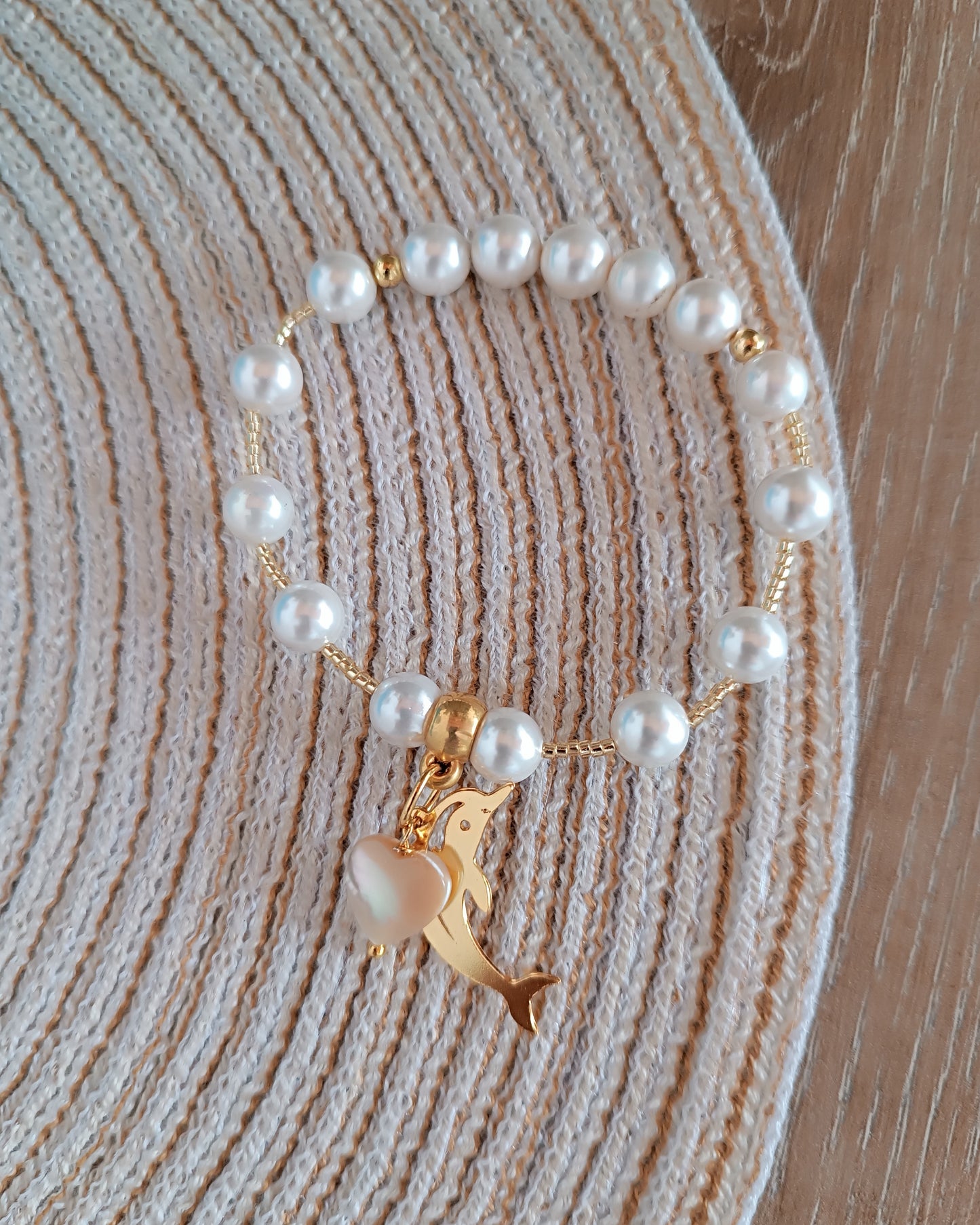 Pulsera ajustable Carolina