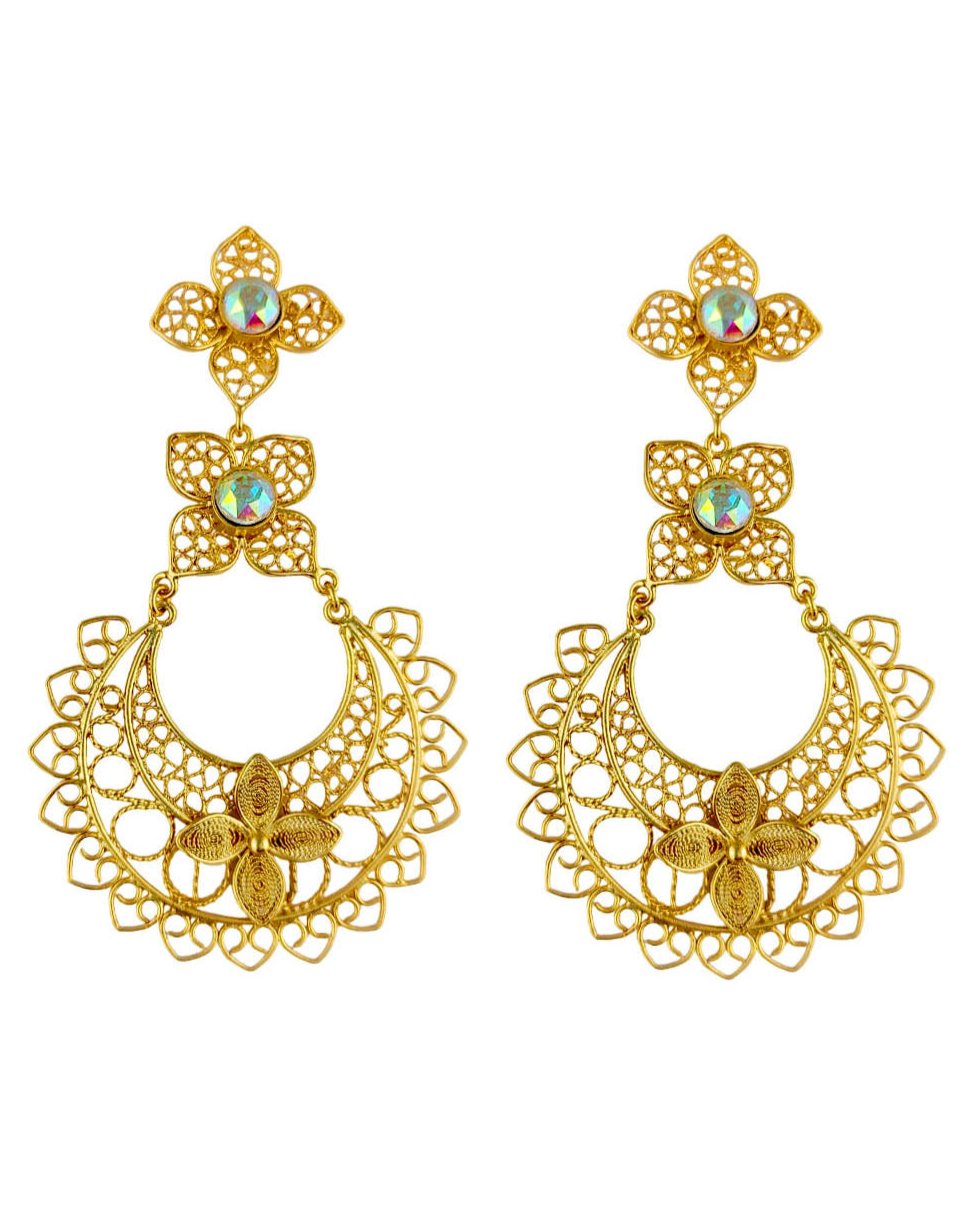 Aretes Filigrana Criss