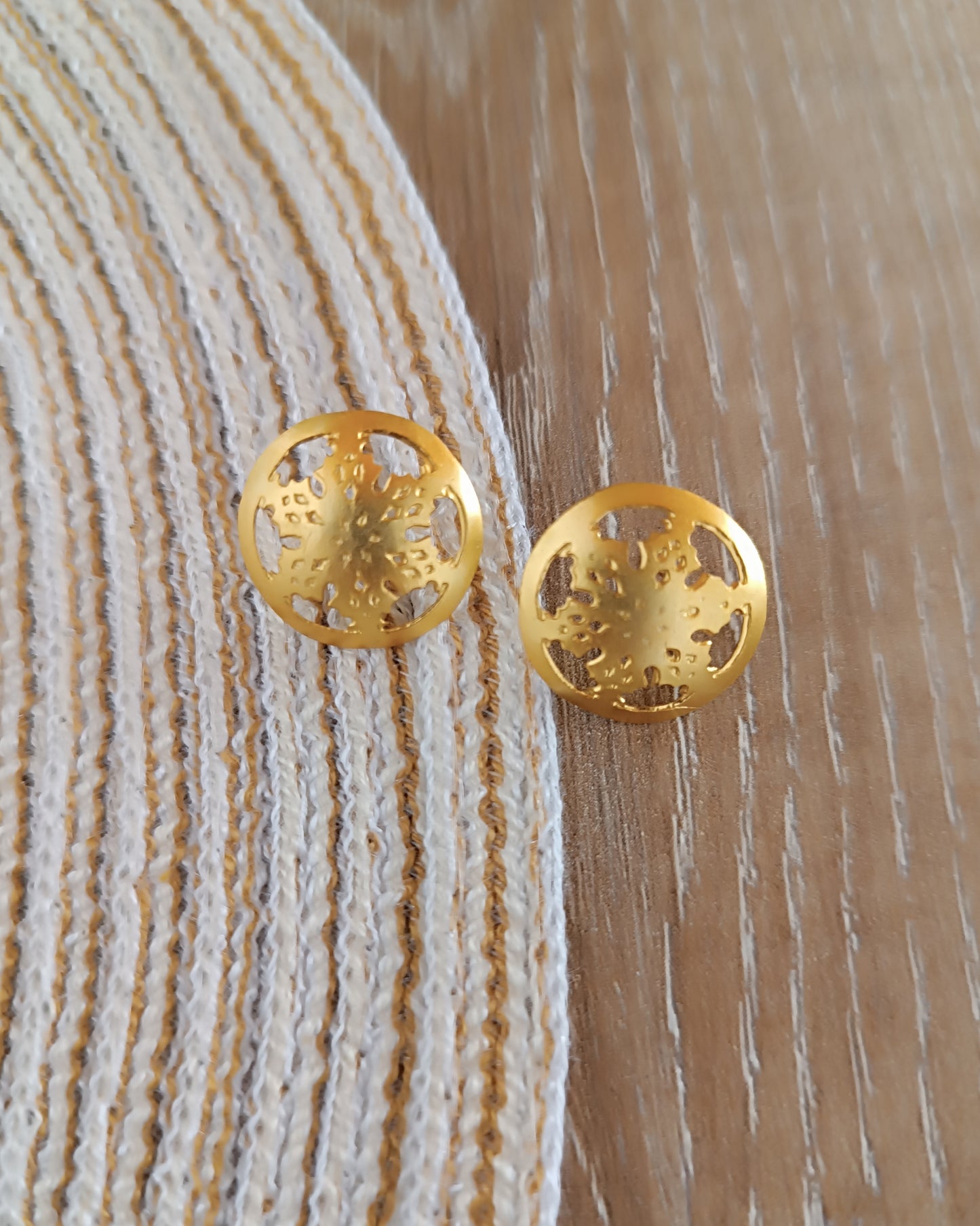 Aretes topos básicos Estrellita