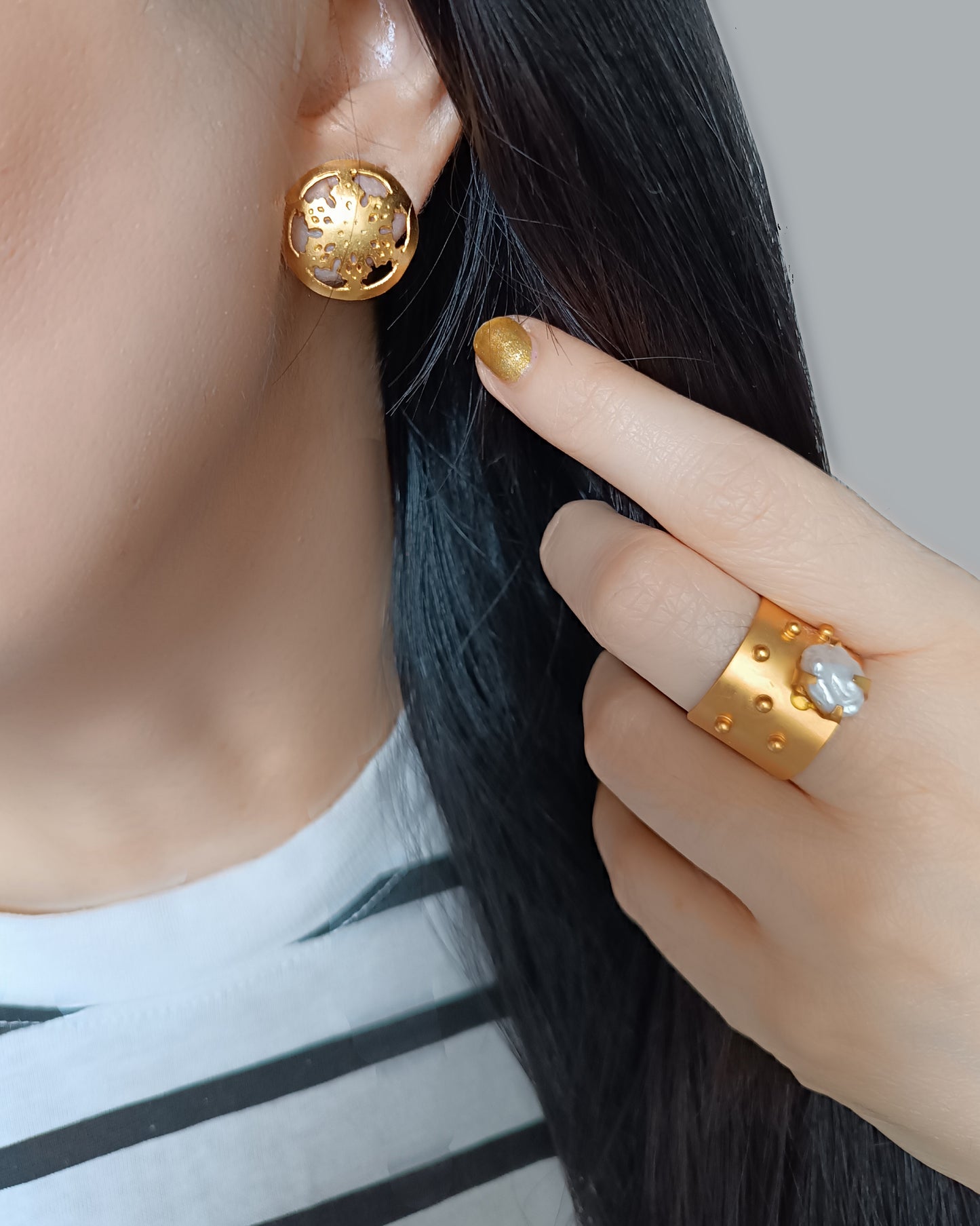 Aretes topos básicos Estrellita