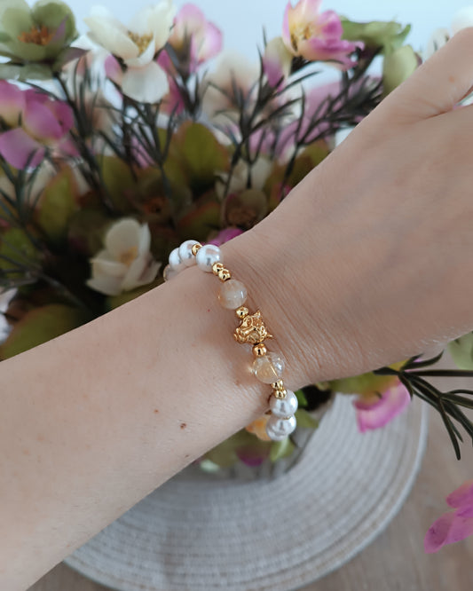 Pulsera ajustable Jaguar