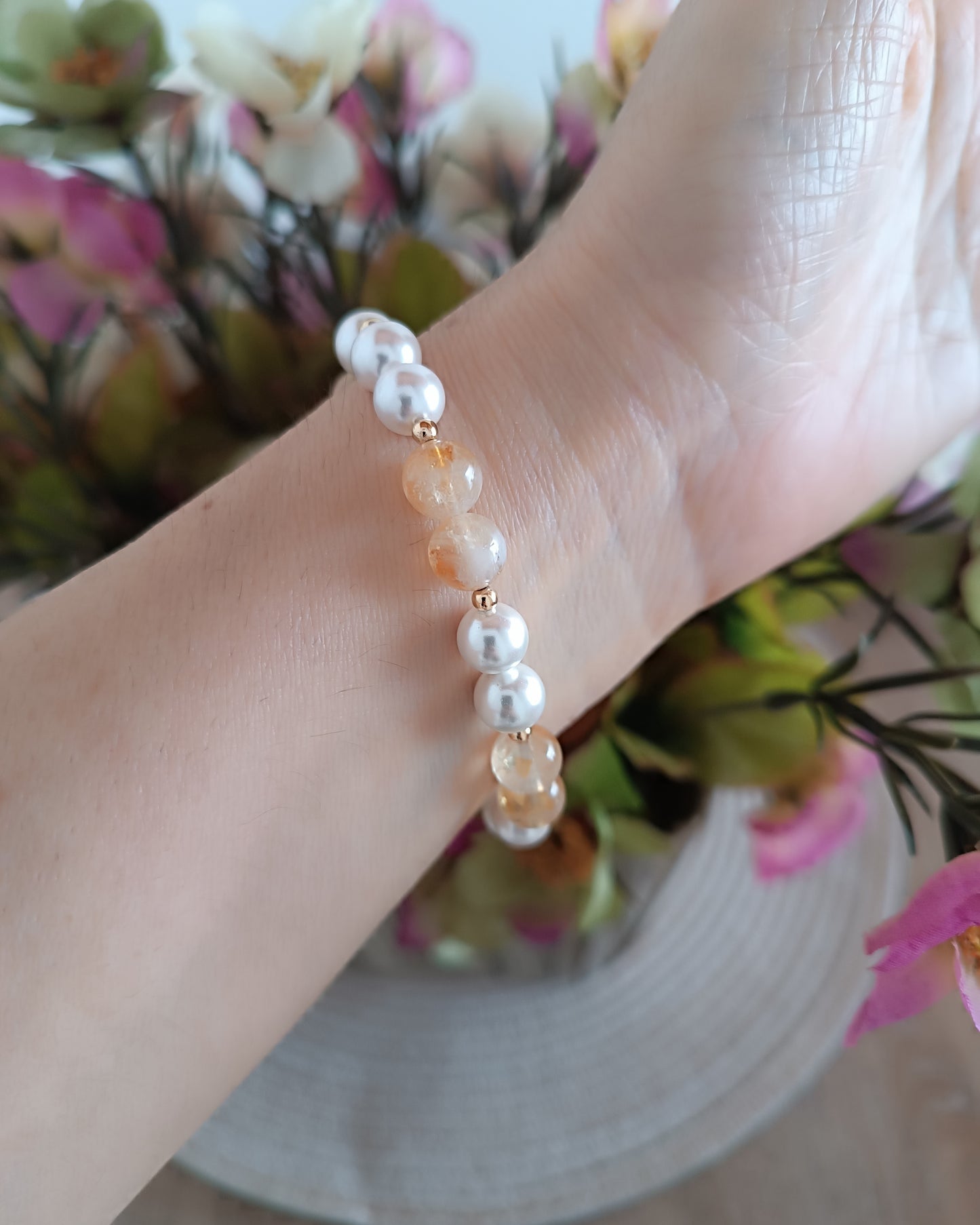Pulsera ajustable Jaguar