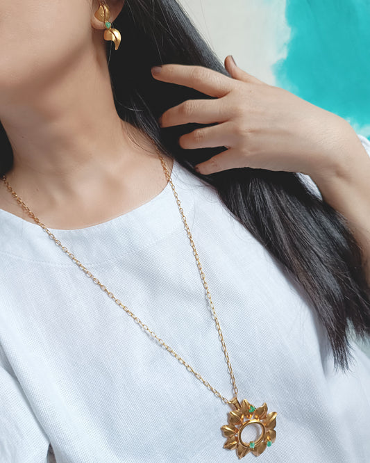 Set topos y cadena largo Anahi mediano