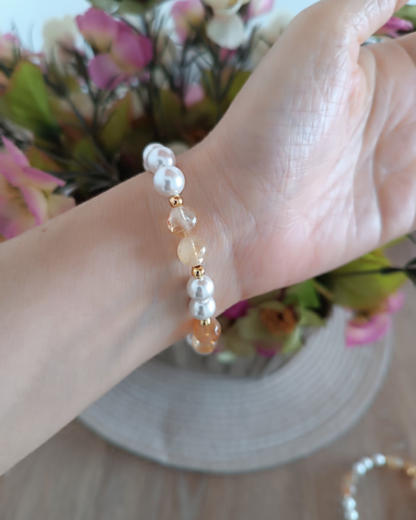 Pulsera ajustable Anita