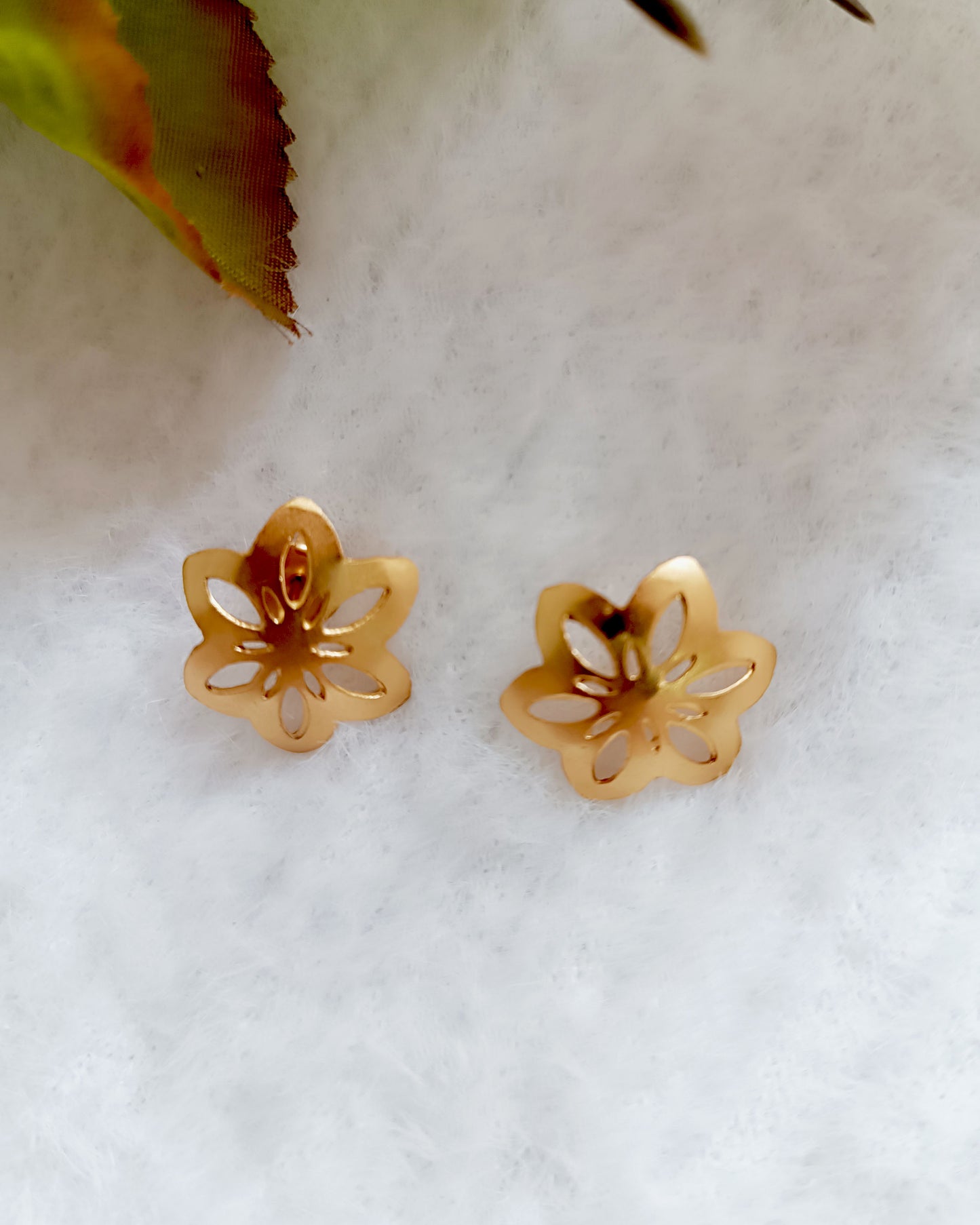 Aretes topos básicos Nayibe