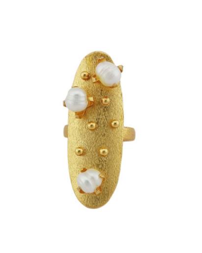 Anillo Ovalado Camila