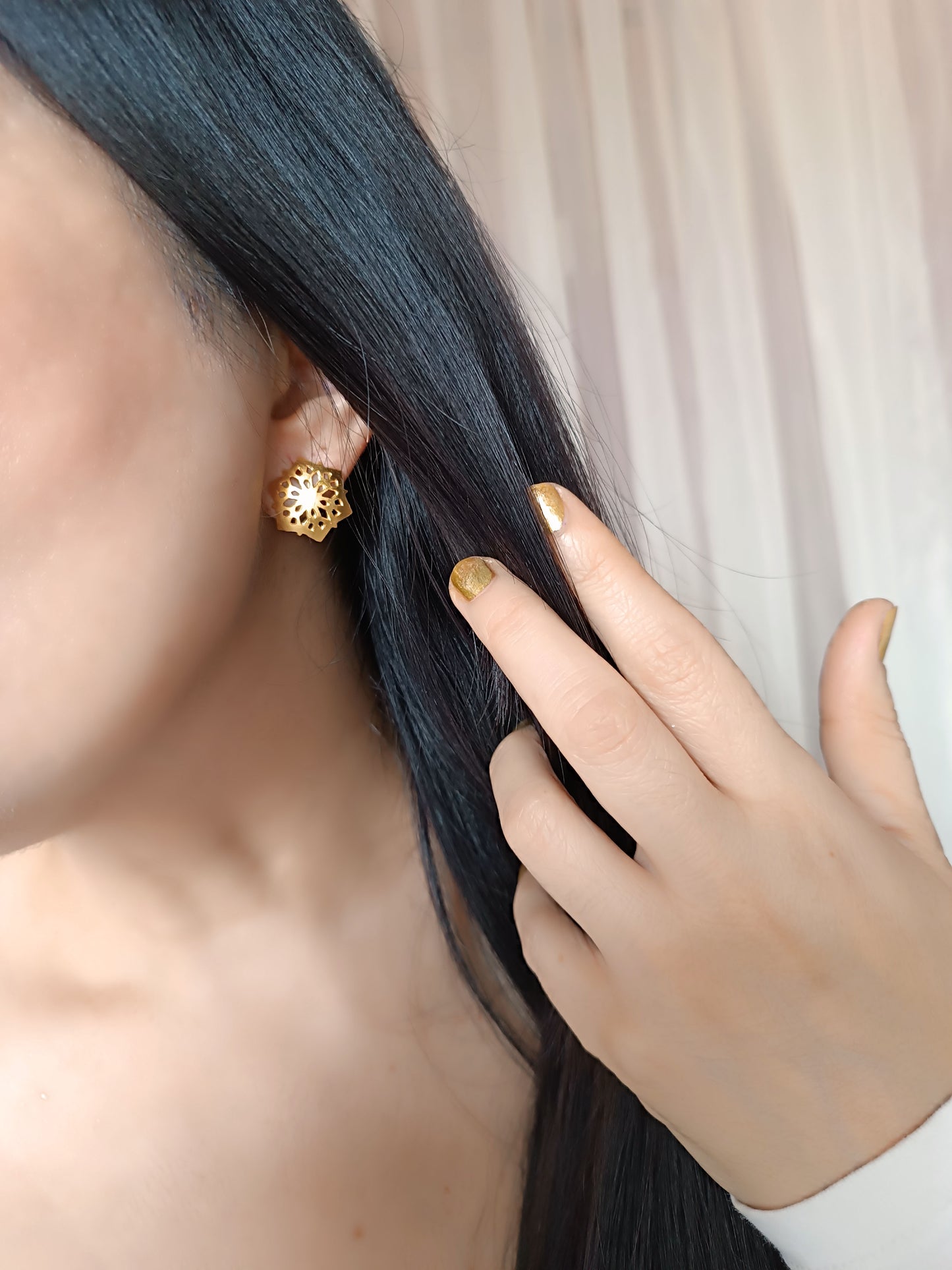 Aretes topos básicos Wanda