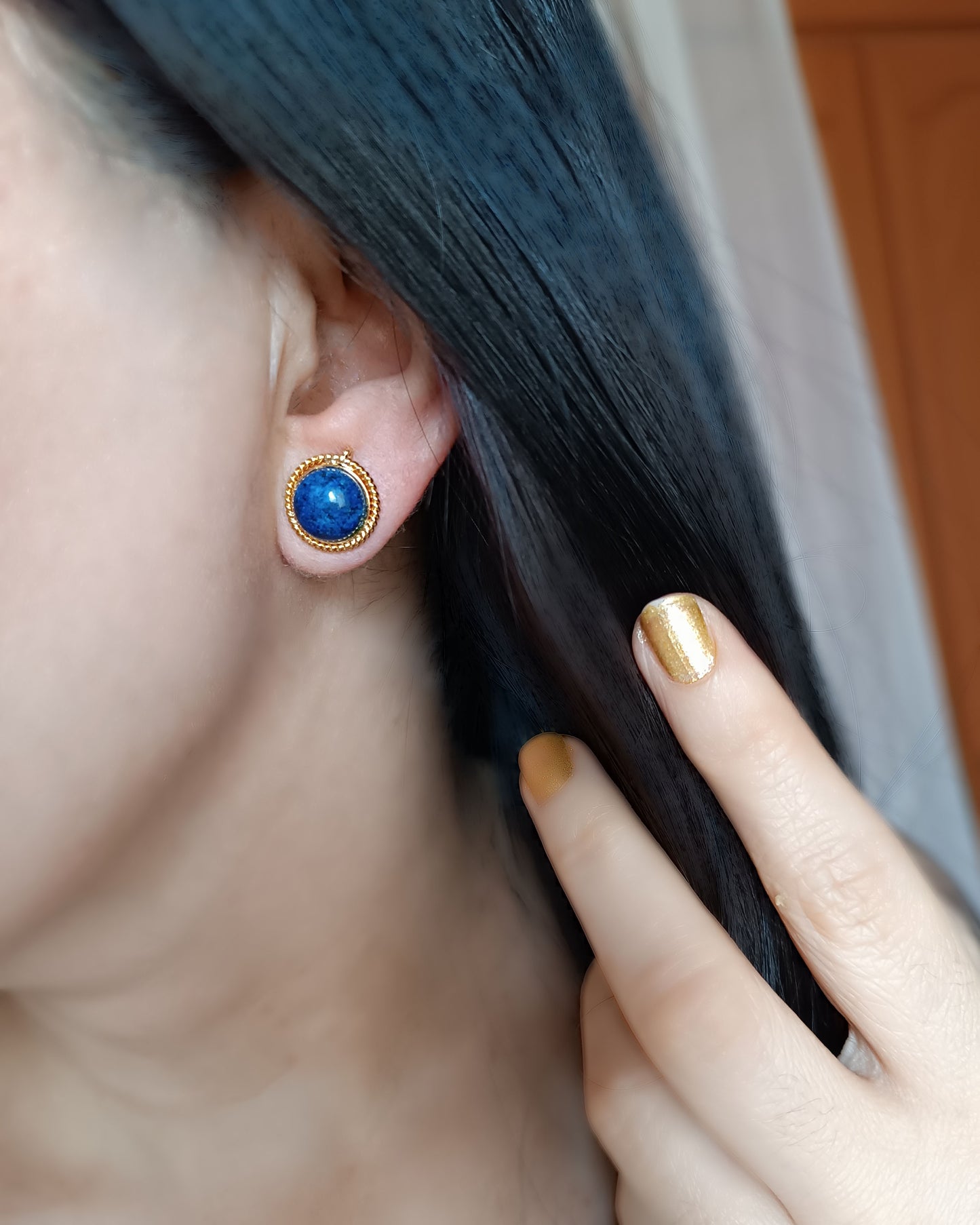 Aretes filigrana multifuncionales Belisa