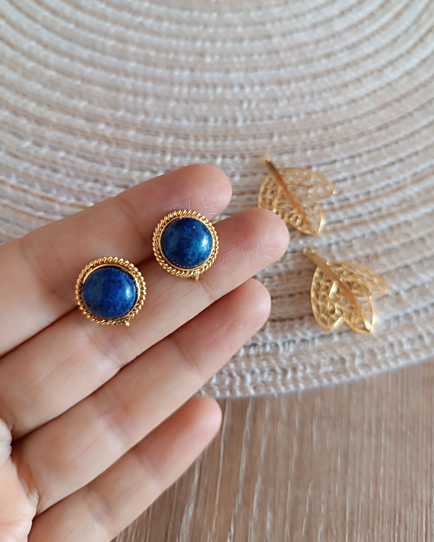 Aretes filigrana multifuncionales Belisa