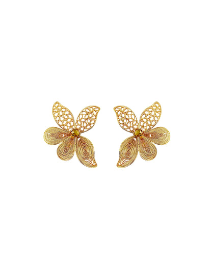 Aretes filigrana topo Imperial