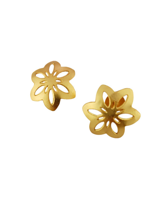 Aretes topos básicos Nayibe