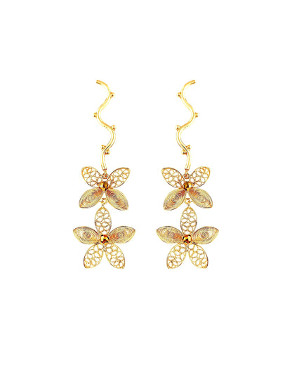 Aretes filigrana Constanza