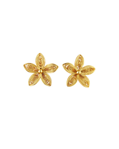 Aretes filigrana Paula