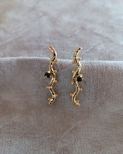 Aretes rama Jasmine