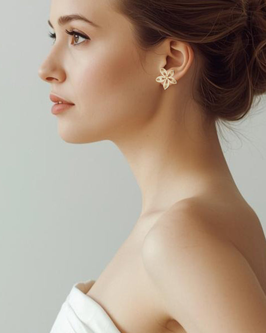 Aretes filigrana Danna