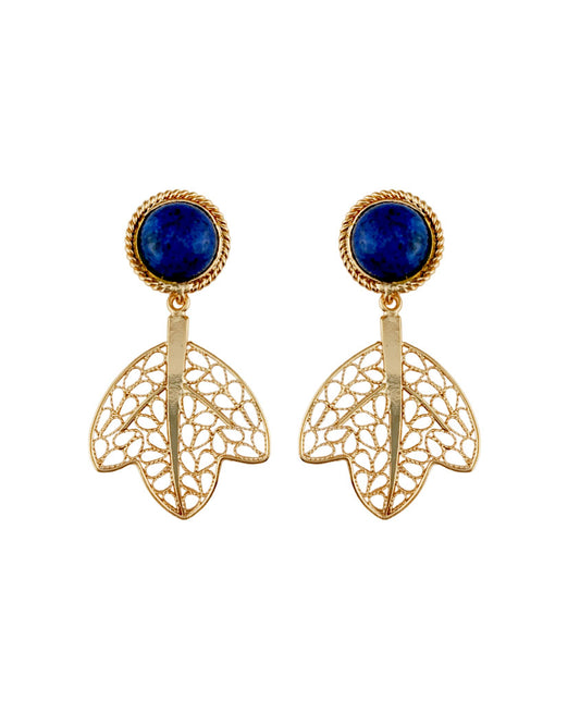 Aretes filigrana  multifuncionales Belisa