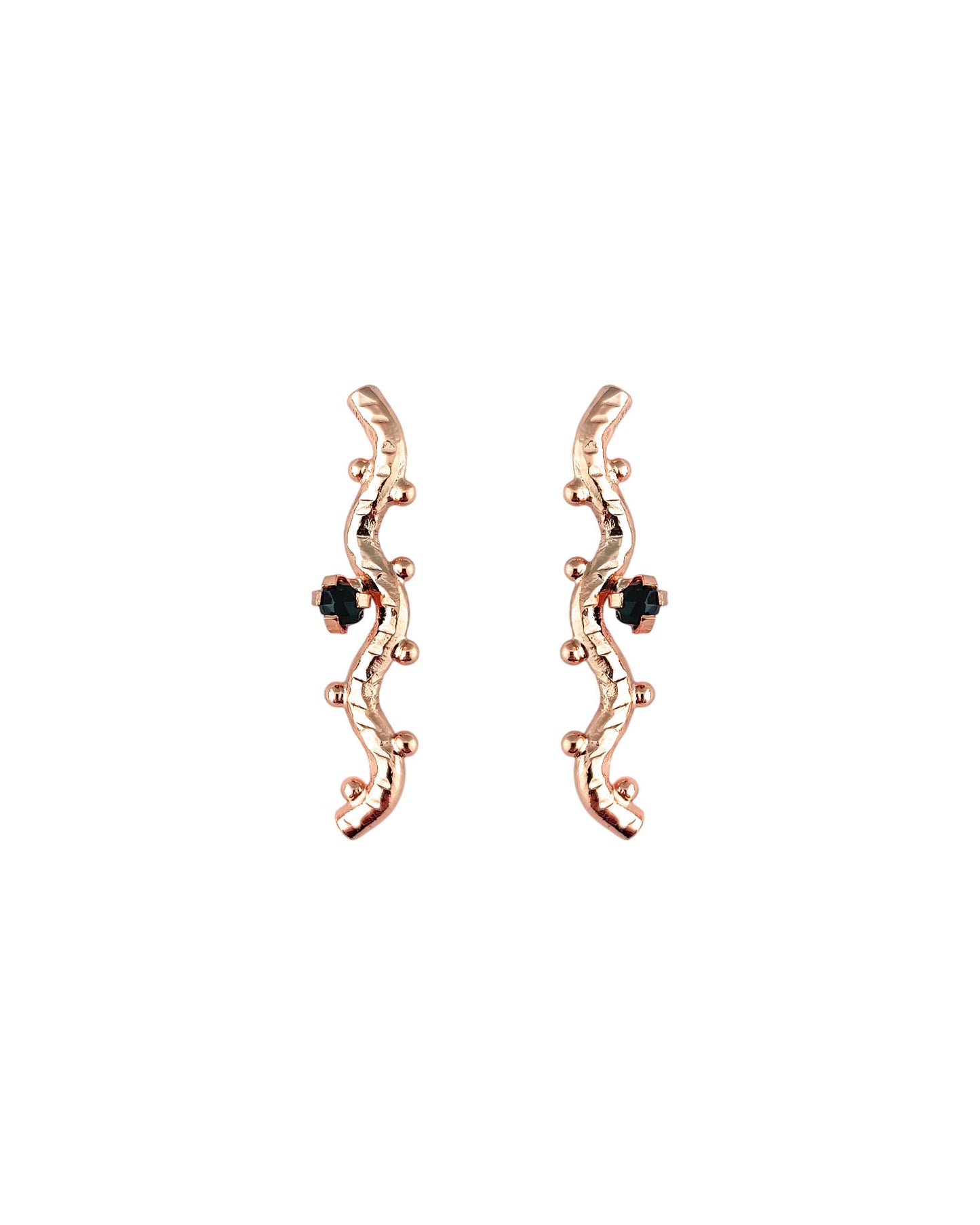 Aretes rama Jasmine