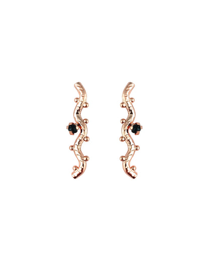 Aretes rama Jasmine