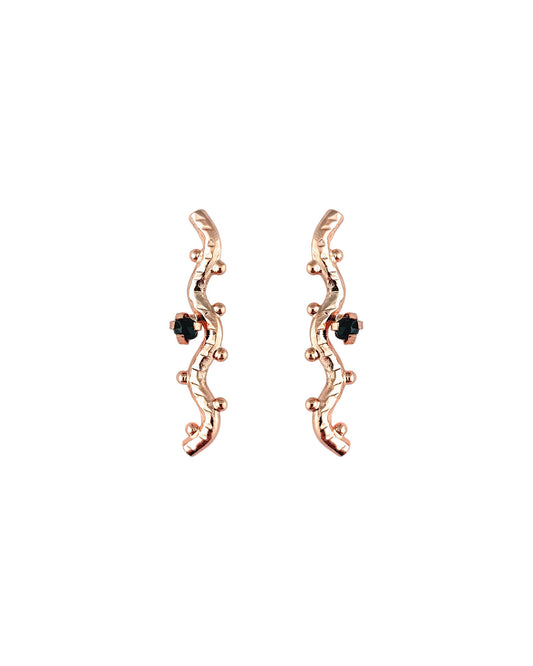 Aretes rama Jasmine