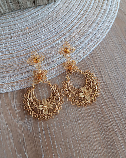 Aretes Filigrana Criss